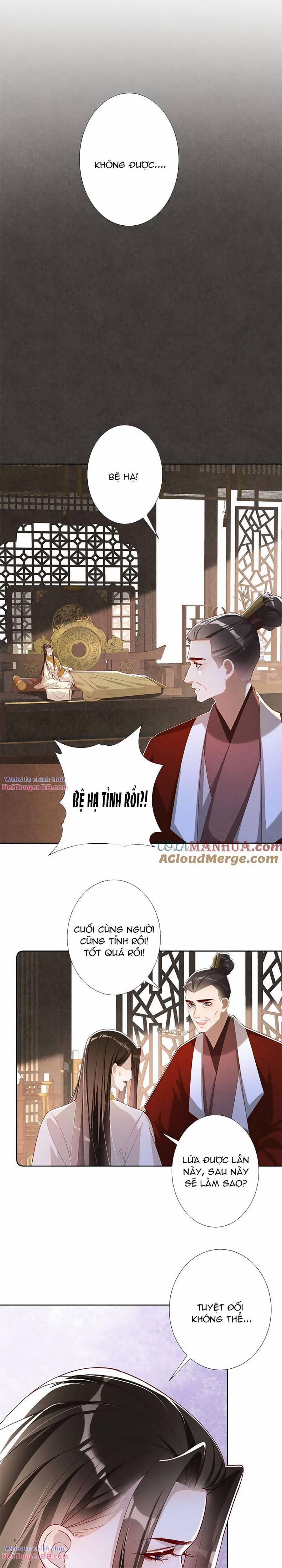 Quý Phi Hôm Nay Cũng Bị Thịt 41 trang 2