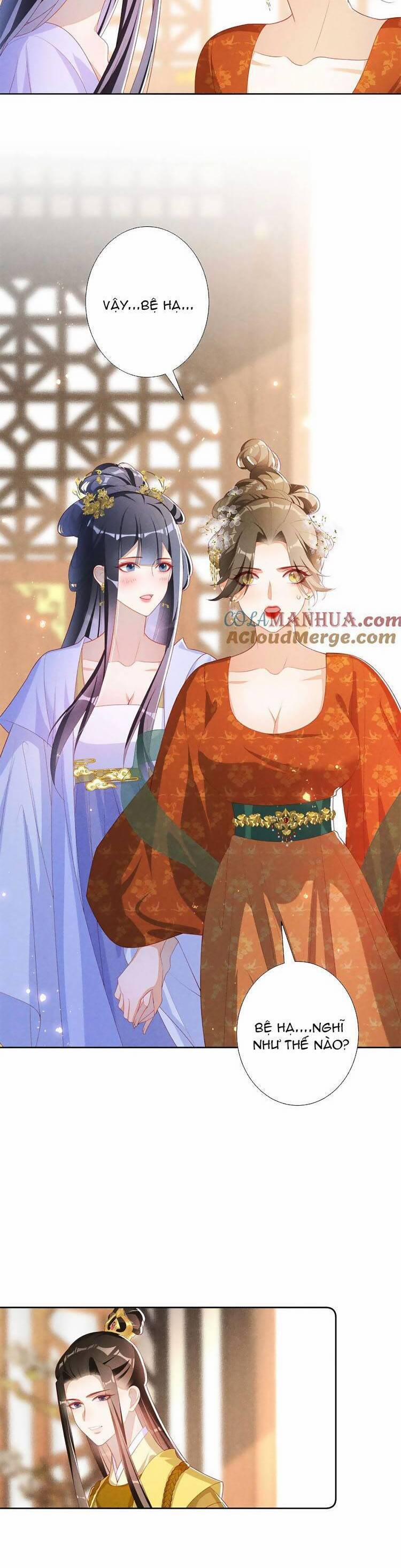 Quý Phi Hôm Nay Cũng Bị Thịt 42 trang 15