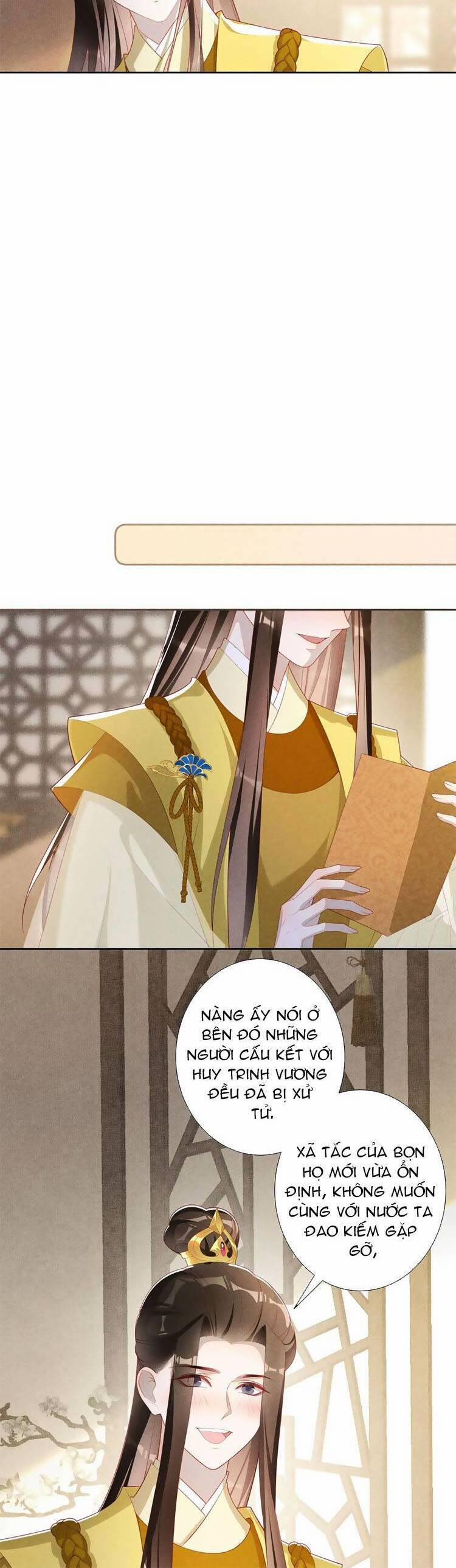 Quý Phi Hôm Nay Cũng Bị Thịt 42 trang 8