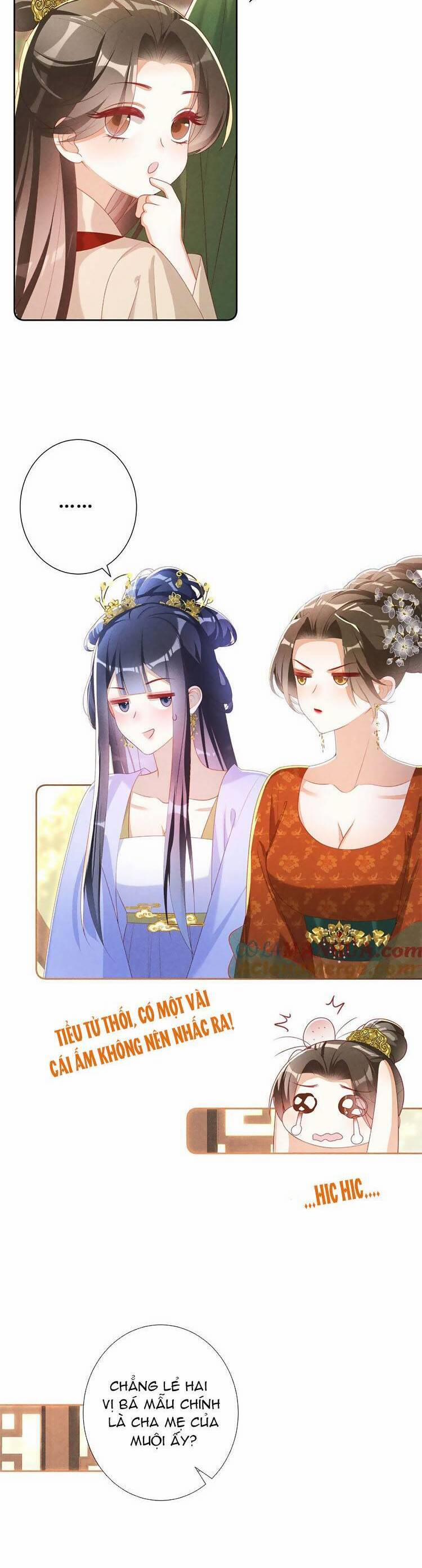 Quý Phi Hôm Nay Cũng Bị Thịt 43 trang 4