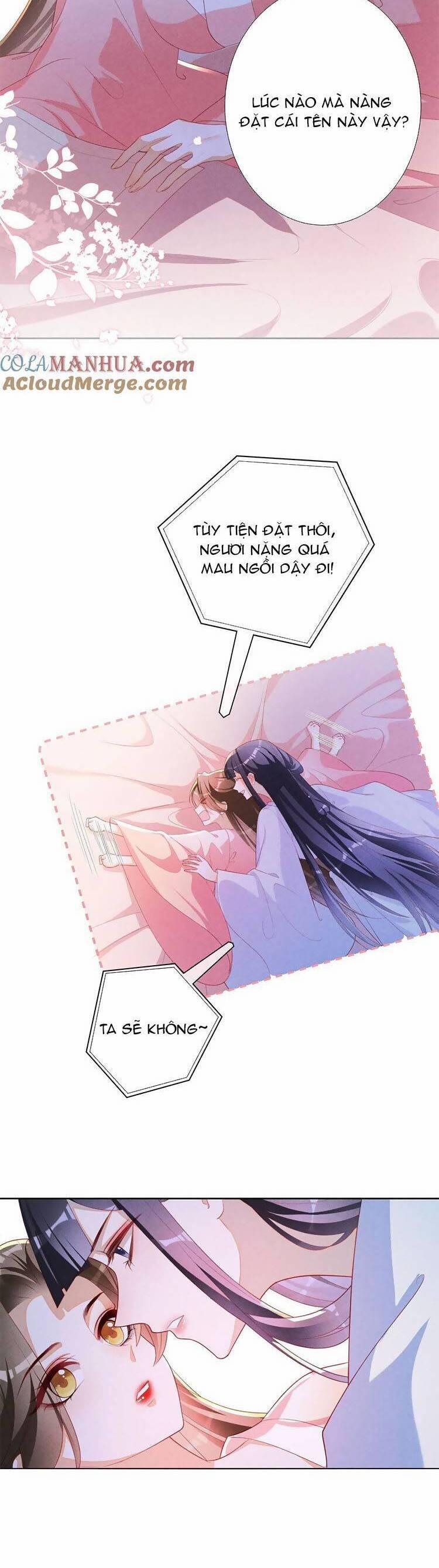 Quý Phi Hôm Nay Cũng Bị Thịt 43 trang 8