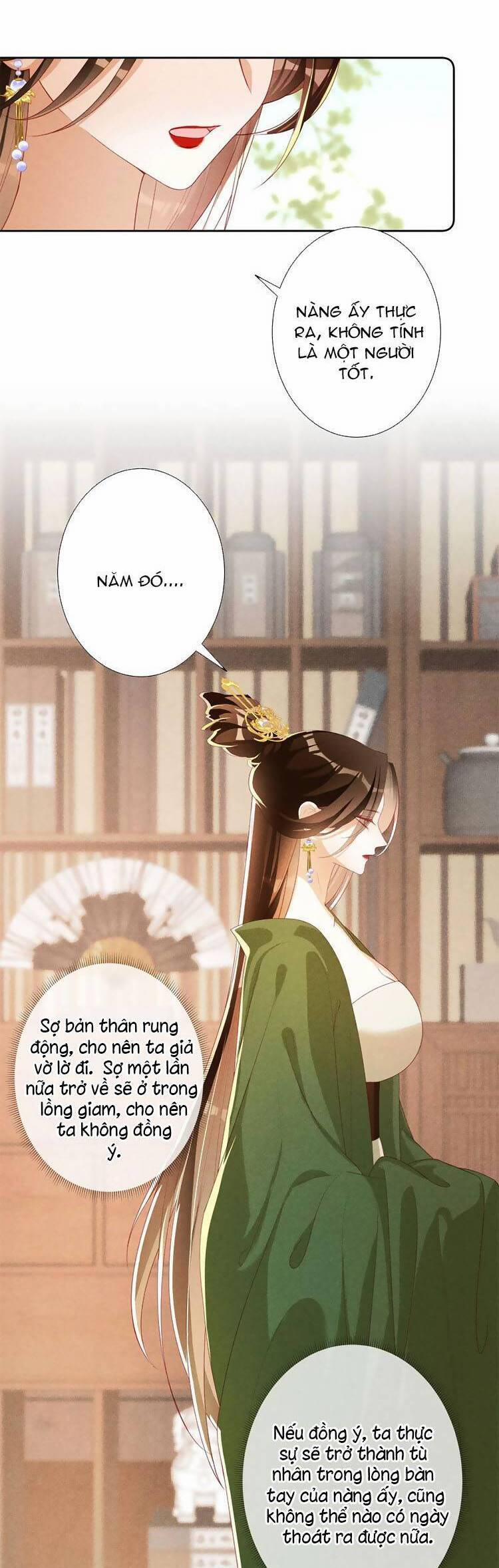 Quý Phi Hôm Nay Cũng Bị Thịt 44 trang 10