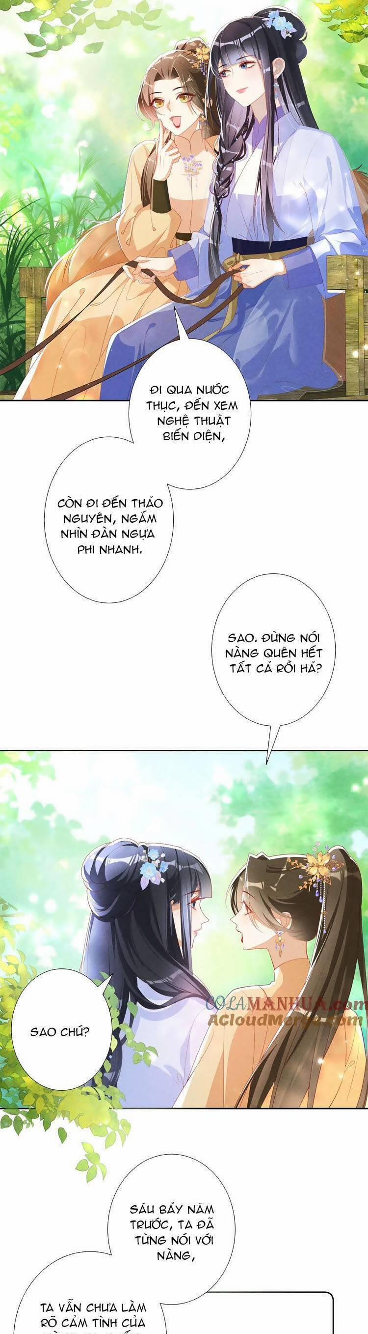 Quý Phi Hôm Nay Cũng Bị Thịt 44 trang 16