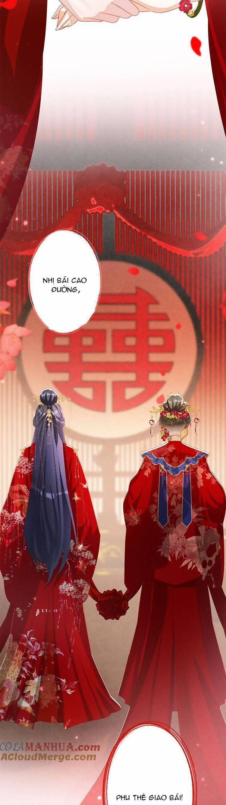 Quý Phi Hôm Nay Cũng Bị Thịt 45 trang 10