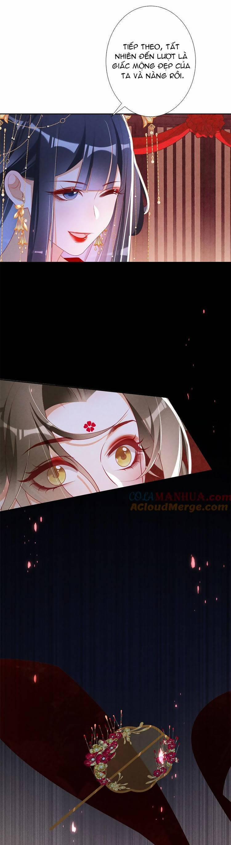 Quý Phi Hôm Nay Cũng Bị Thịt 45 trang 12