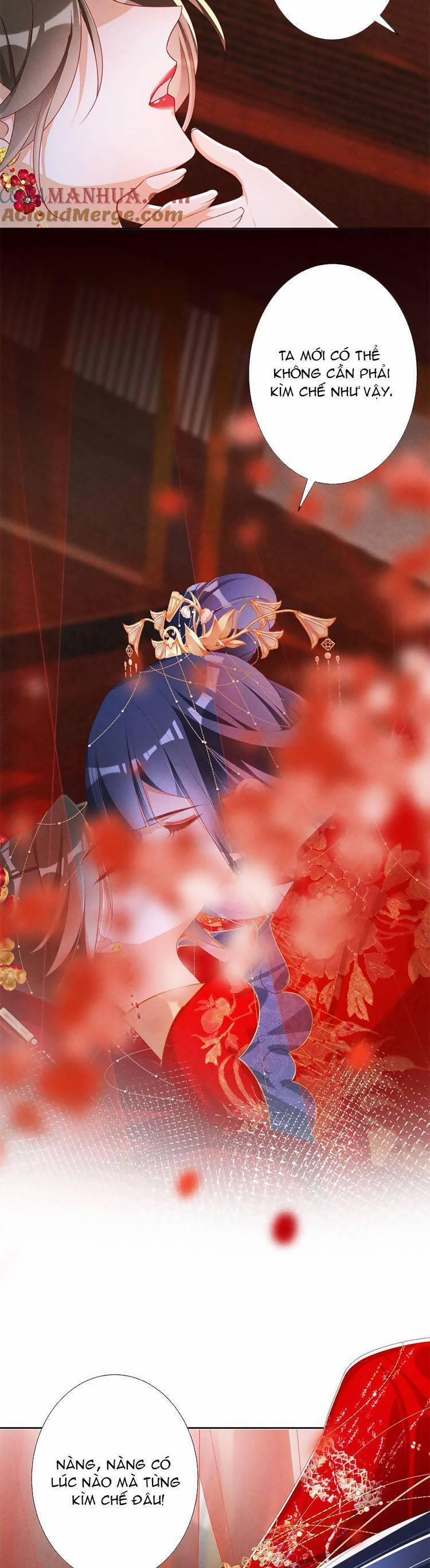 Quý Phi Hôm Nay Cũng Bị Thịt 45 trang 15