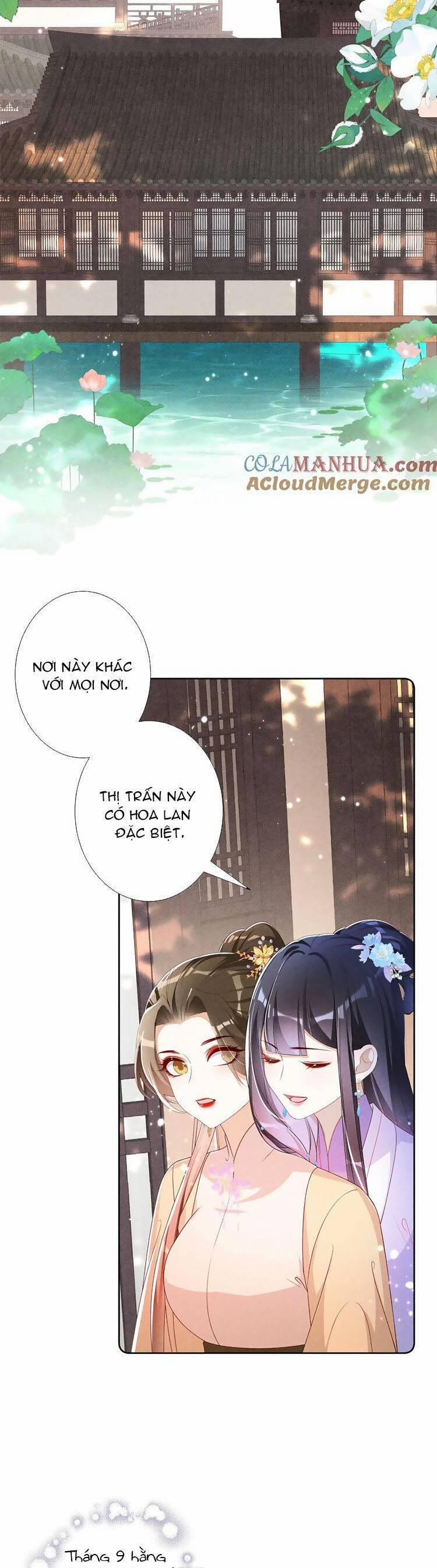 Quý Phi Hôm Nay Cũng Bị Thịt 45 trang 2