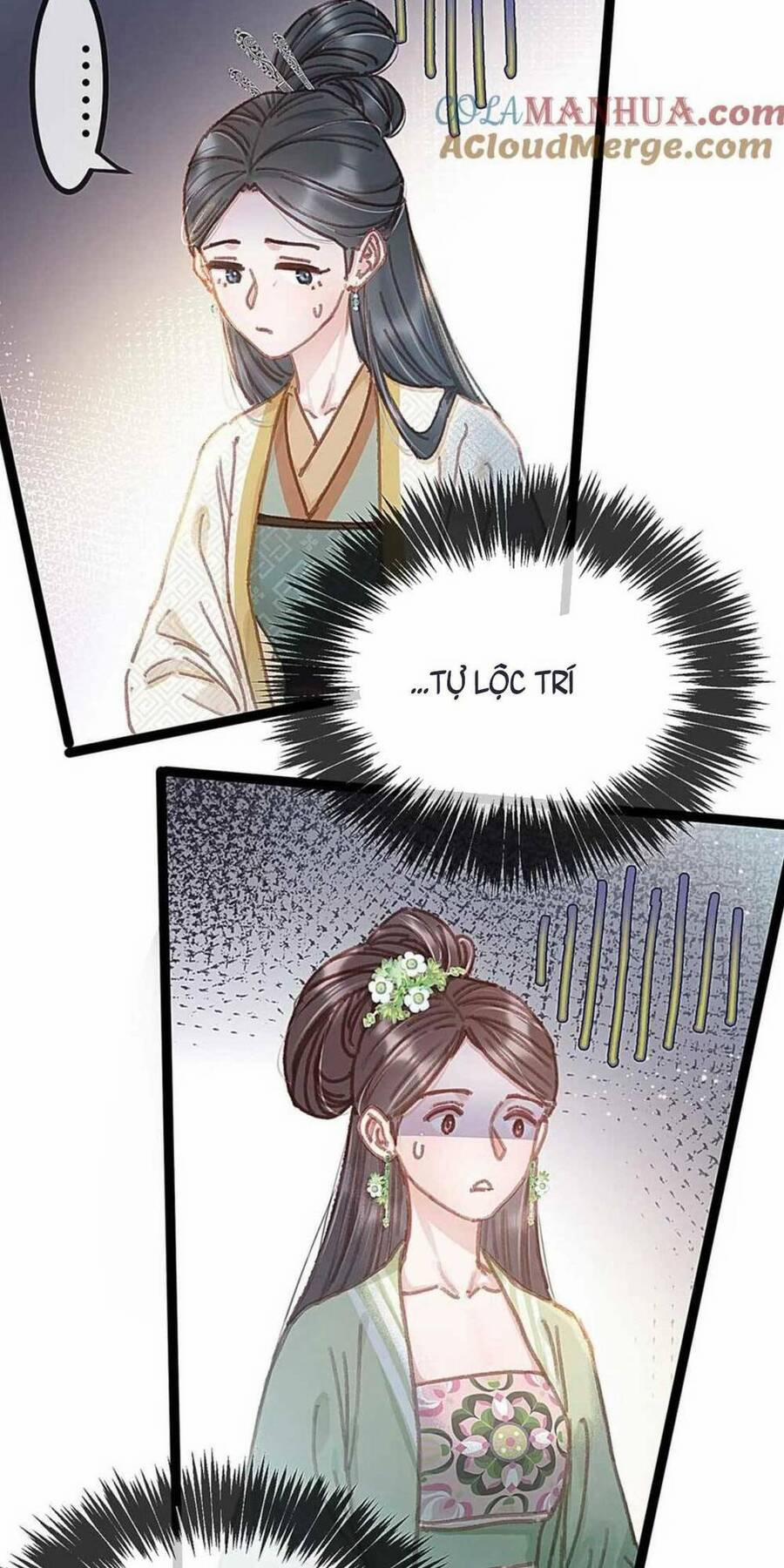 Quý Phi Lúc Nào Cũng Muốn Được Lười Biếng 100 trang 10