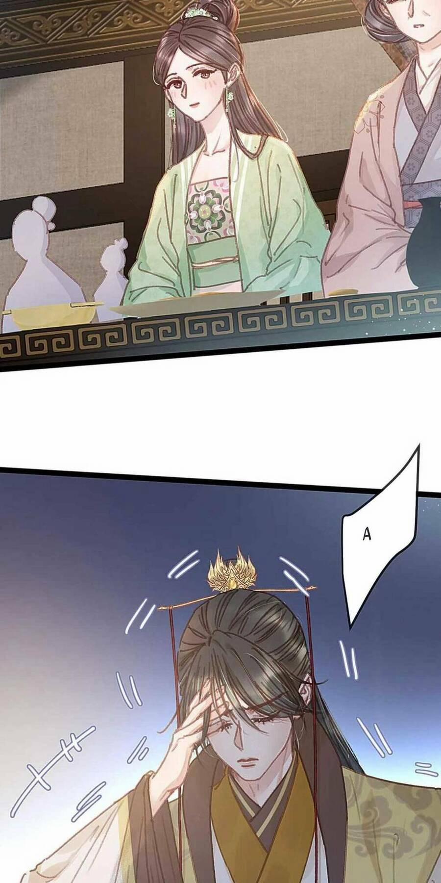 Quý Phi Lúc Nào Cũng Muốn Được Lười Biếng 100 trang 15