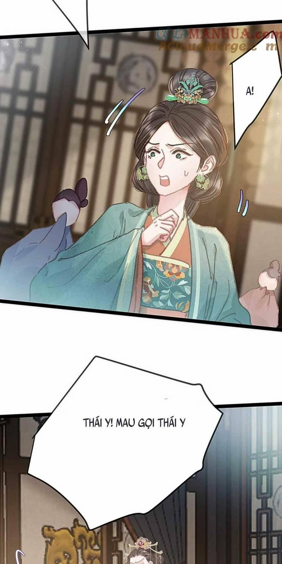 Quý Phi Lúc Nào Cũng Muốn Được Lười Biếng 100 trang 22