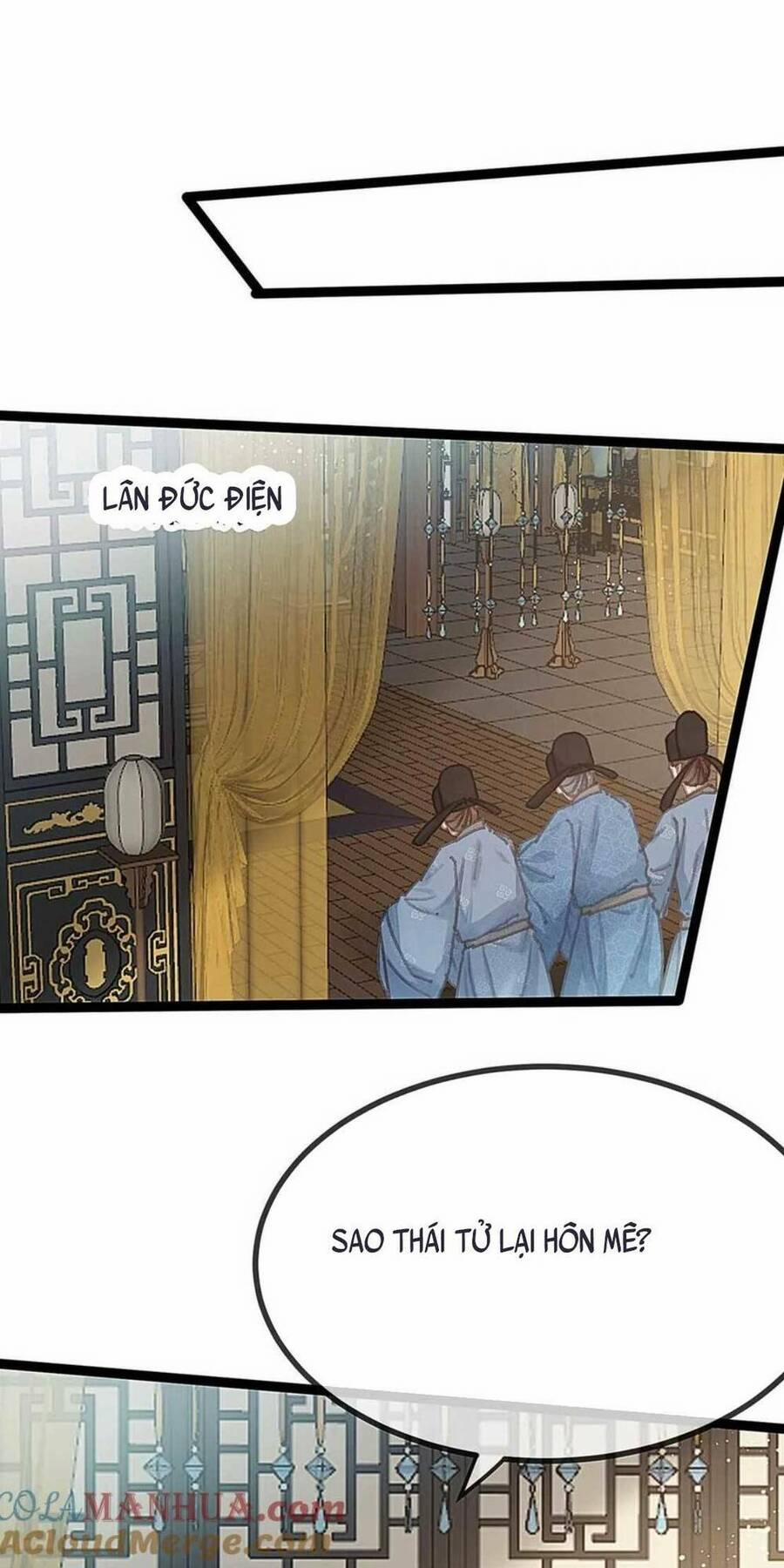 Quý Phi Lúc Nào Cũng Muốn Được Lười Biếng 100 trang 25