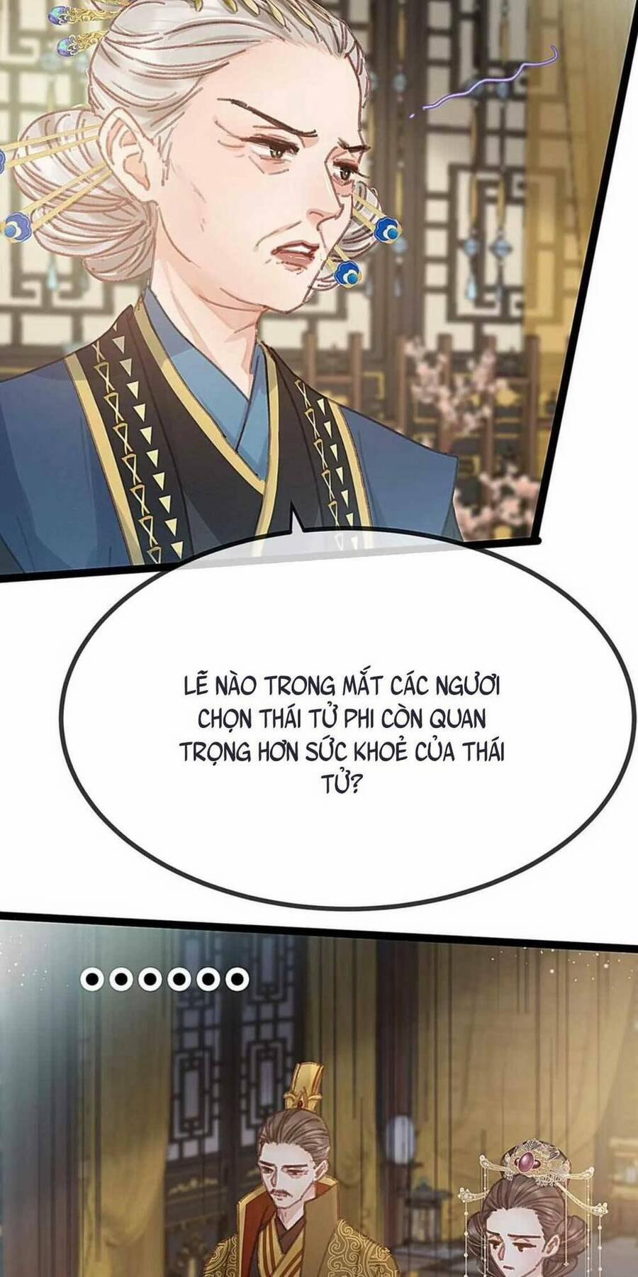 Quý Phi Lúc Nào Cũng Muốn Được Lười Biếng 100 trang 28