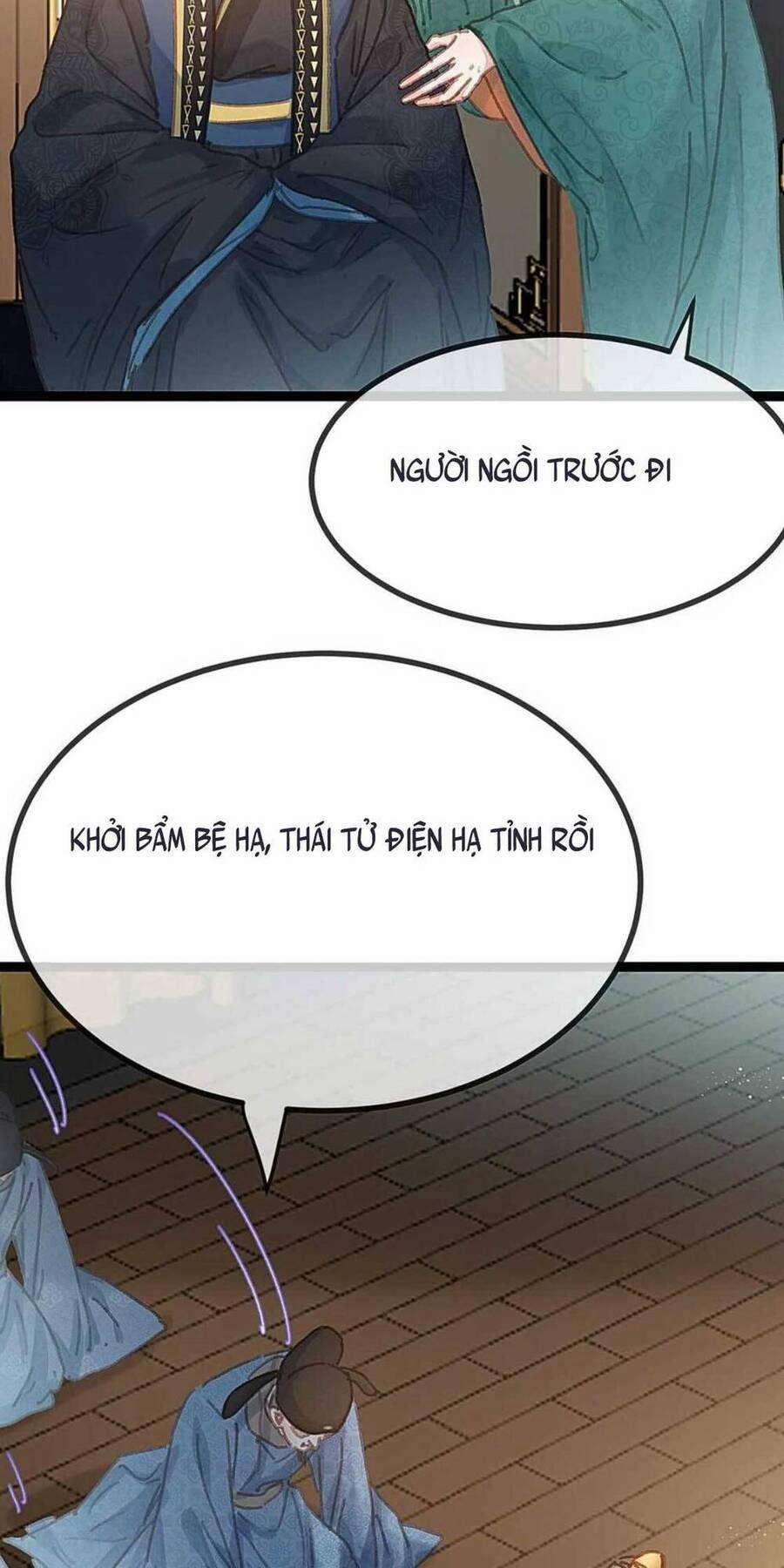 Quý Phi Lúc Nào Cũng Muốn Được Lười Biếng 100 trang 30