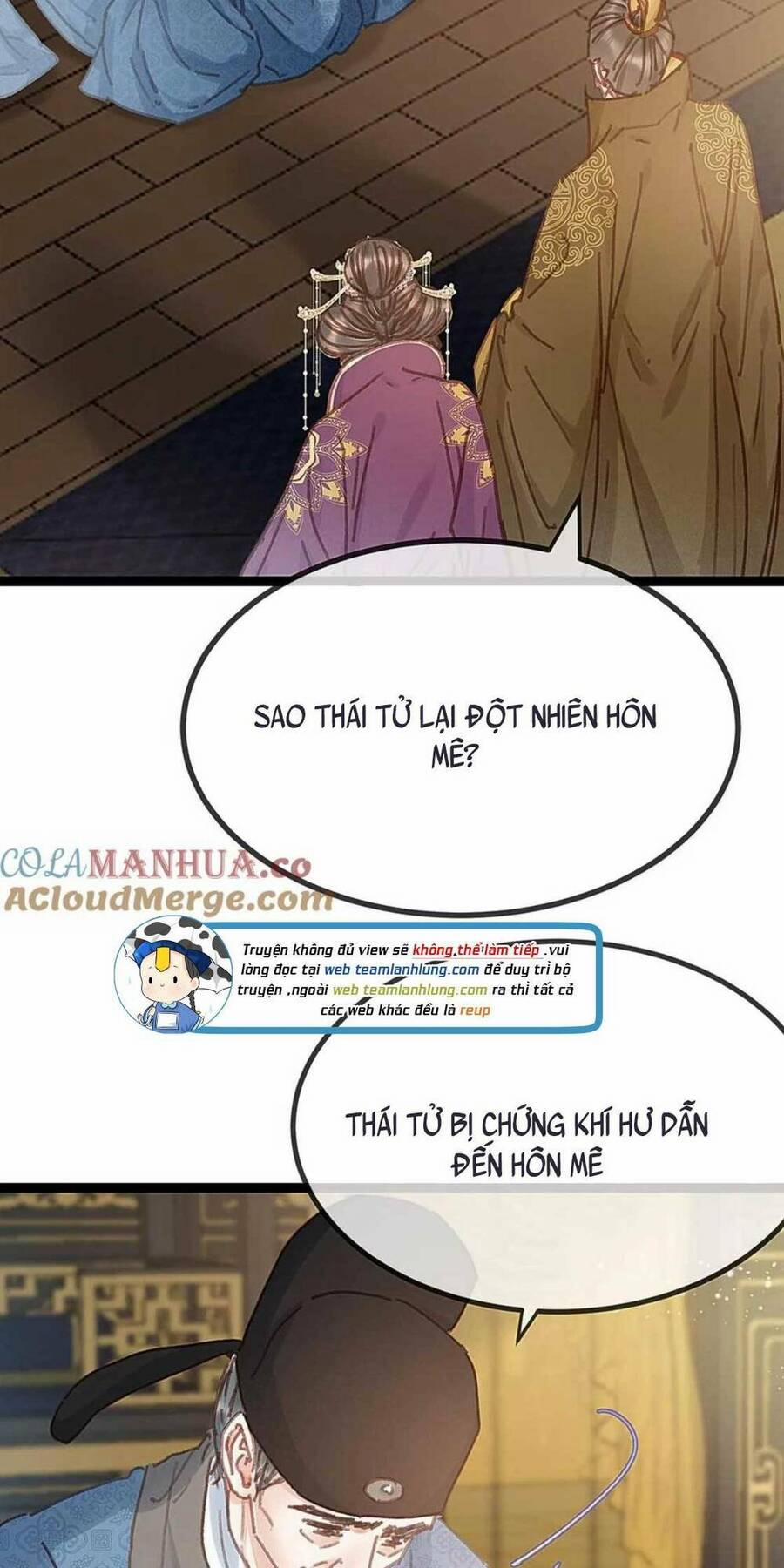 Quý Phi Lúc Nào Cũng Muốn Được Lười Biếng 100 trang 31