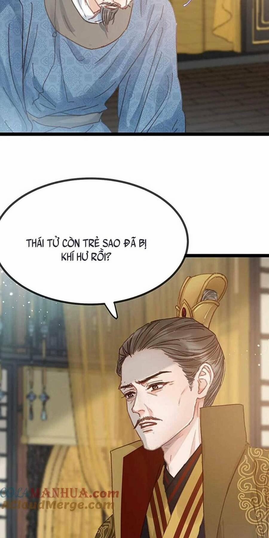 Quý Phi Lúc Nào Cũng Muốn Được Lười Biếng 100 trang 32