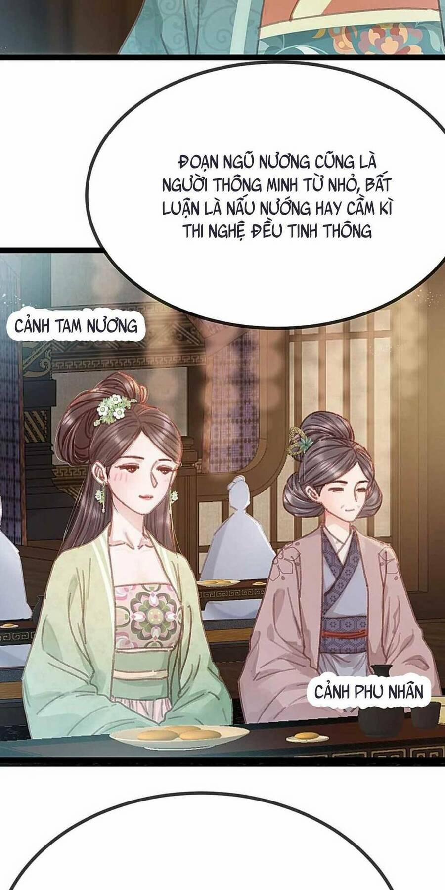 Quý Phi Lúc Nào Cũng Muốn Được Lười Biếng 100 trang 5