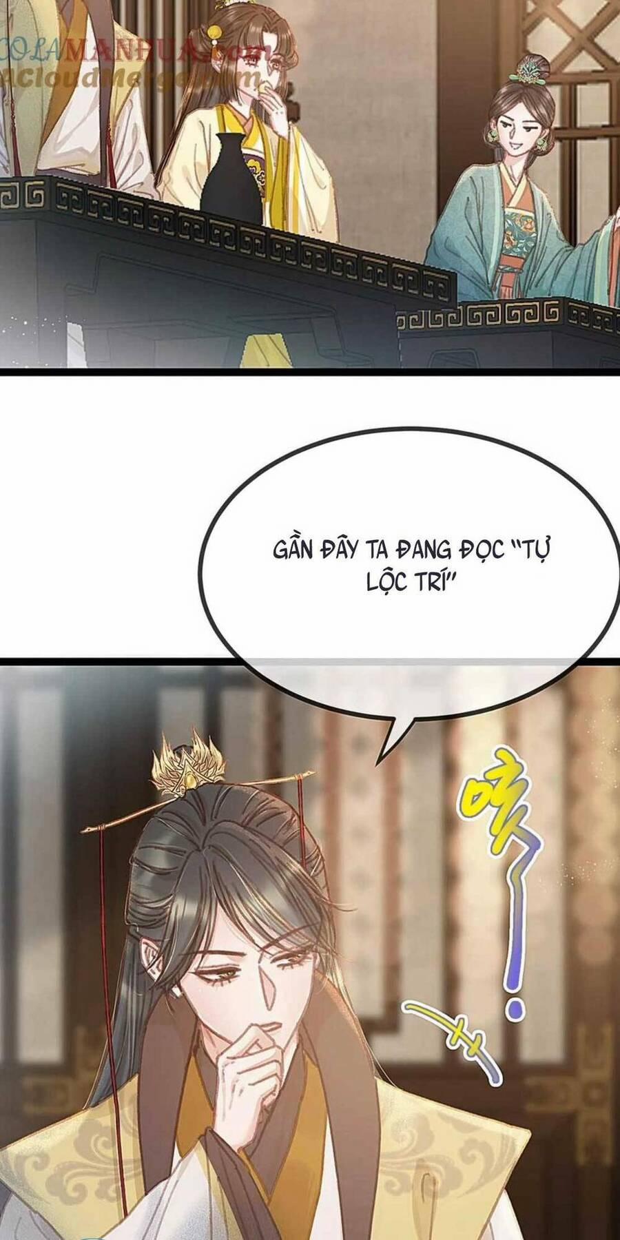 Quý Phi Lúc Nào Cũng Muốn Được Lười Biếng 100 trang 8