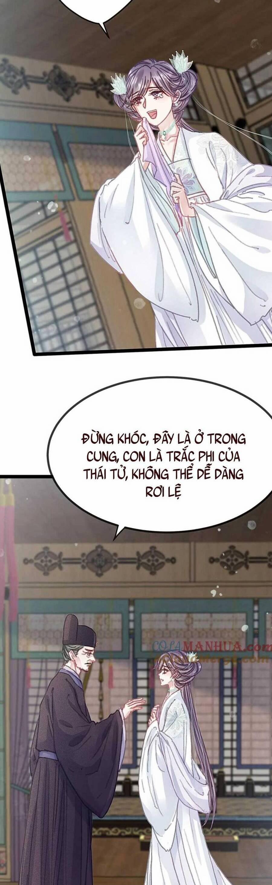 Quý Phi Lúc Nào Cũng Muốn Được Lười Biếng 101 trang 21