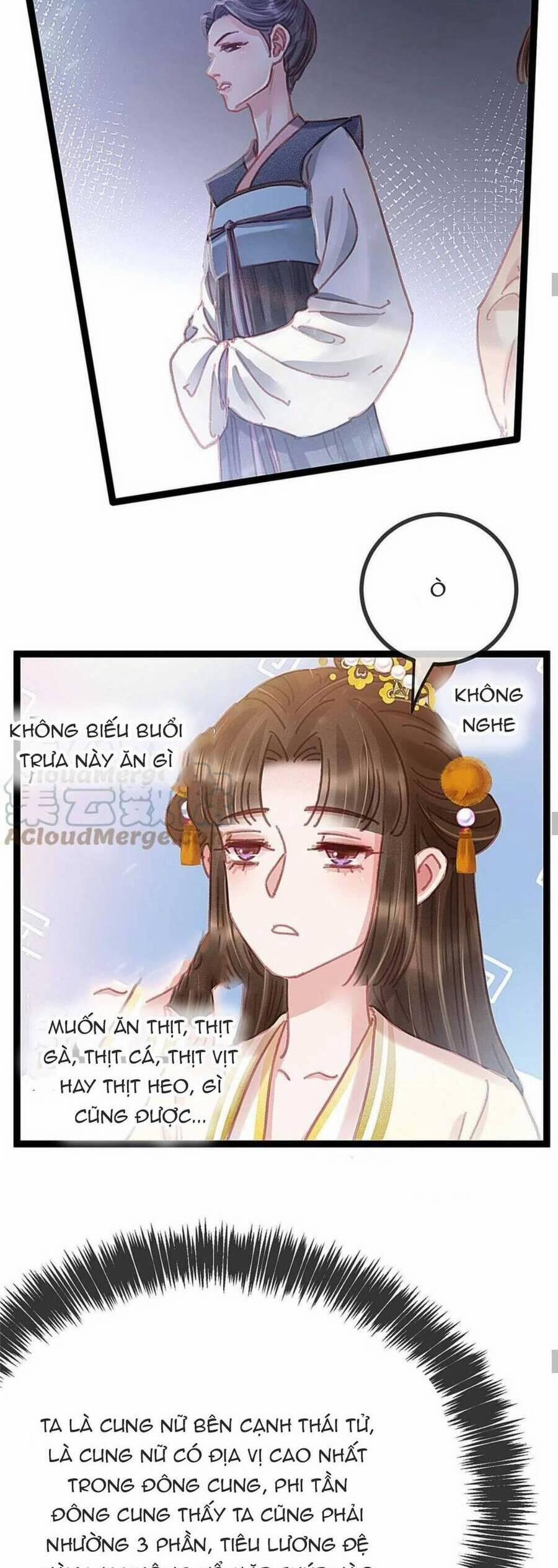 Quý Phi Lúc Nào Cũng Muốn Được Lười Biếng 80 trang 20