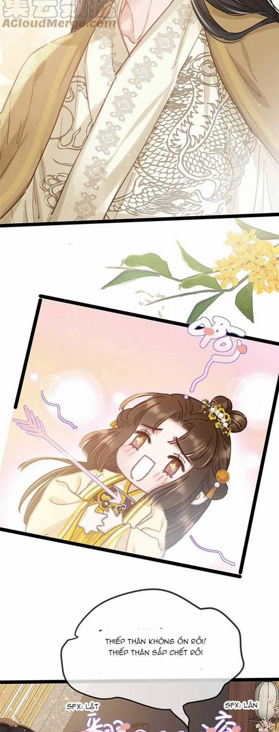 Quý Phi Lúc Nào Cũng Muốn Được Lười Biếng 81 trang 1