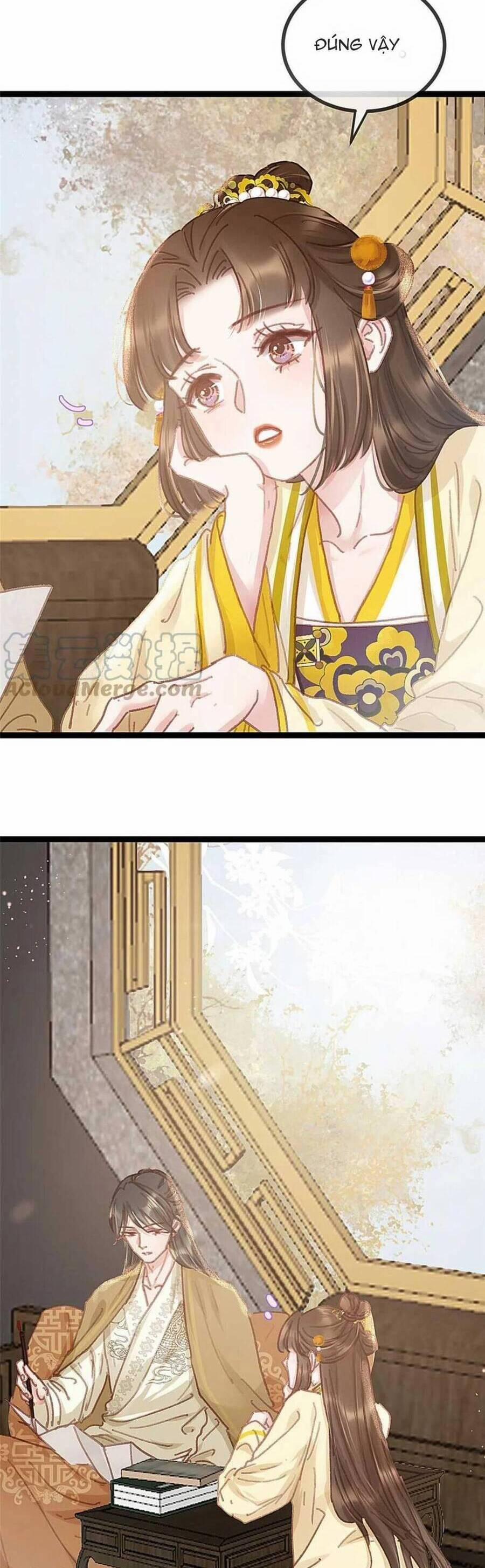 Quý Phi Lúc Nào Cũng Muốn Được Lười Biếng 81 trang 7