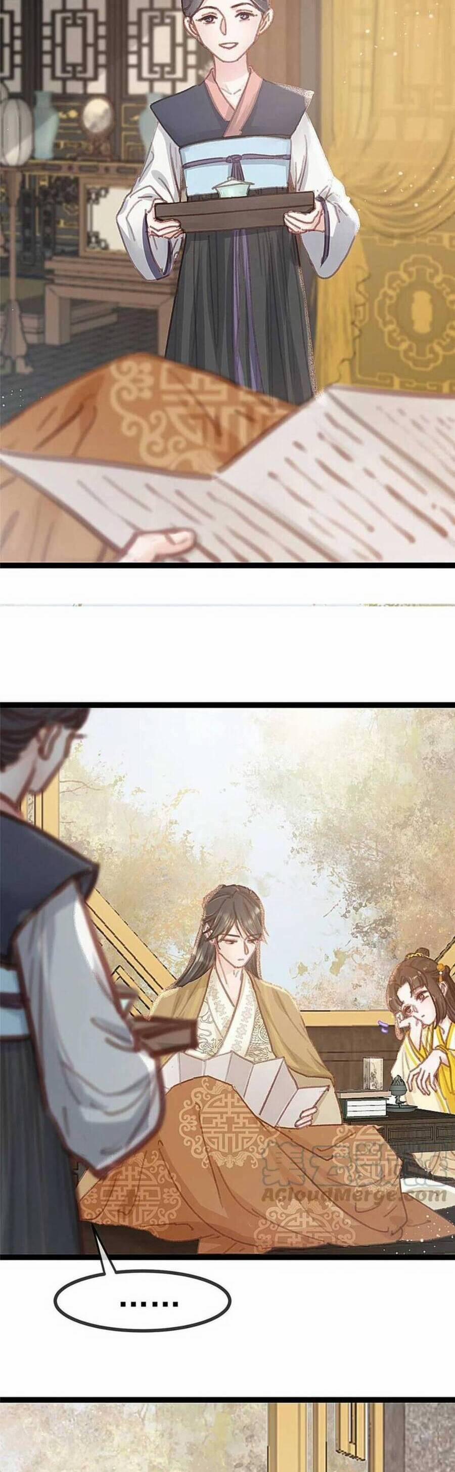 Quý Phi Lúc Nào Cũng Muốn Được Lười Biếng 81 trang 9