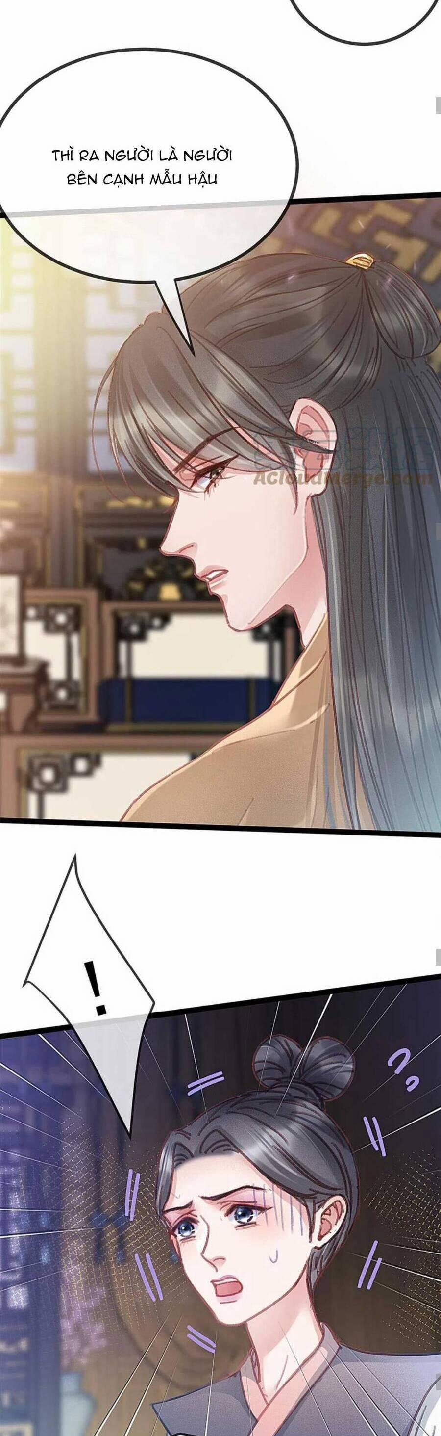 Quý Phi Lúc Nào Cũng Muốn Được Lười Biếng 82 trang 25