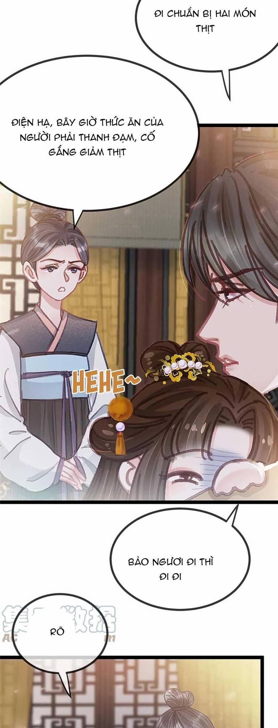 Quý Phi Lúc Nào Cũng Muốn Được Lười Biếng 82 trang 9