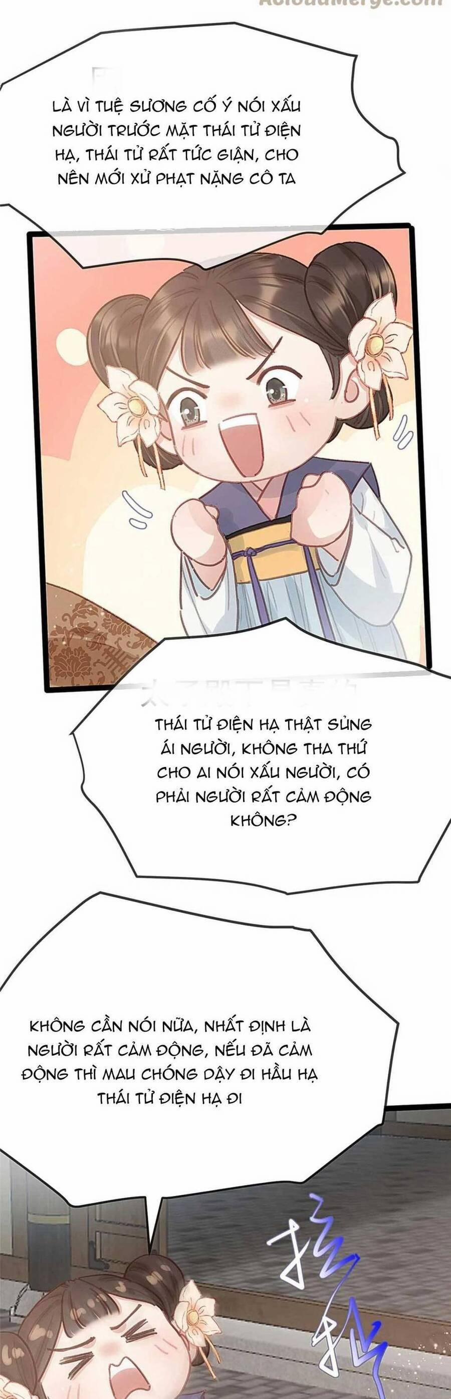 Quý Phi Lúc Nào Cũng Muốn Được Lười Biếng 83 trang 8