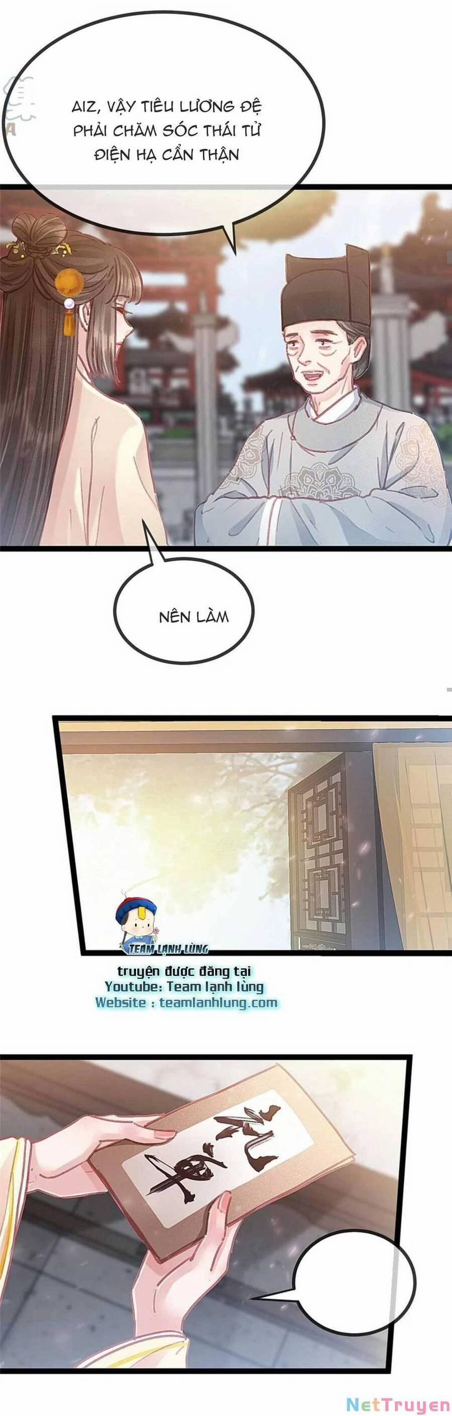 Quý Phi Lúc Nào Cũng Muốn Được Lười Biếng 84 trang 23