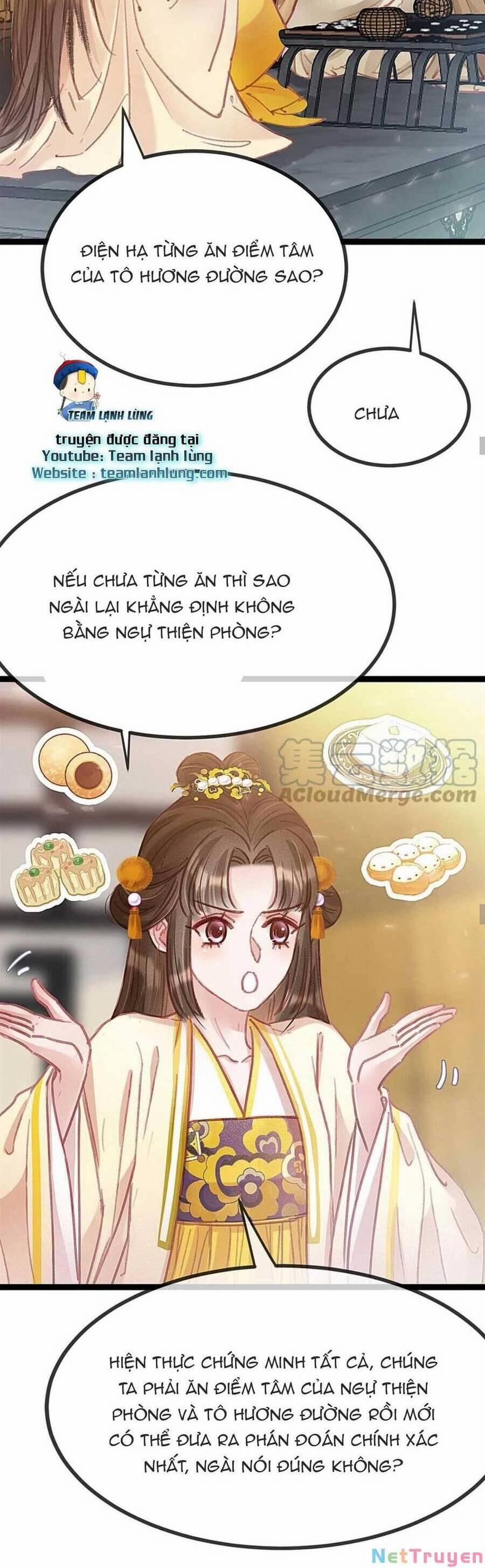 Quý Phi Lúc Nào Cũng Muốn Được Lười Biếng 84 trang 9