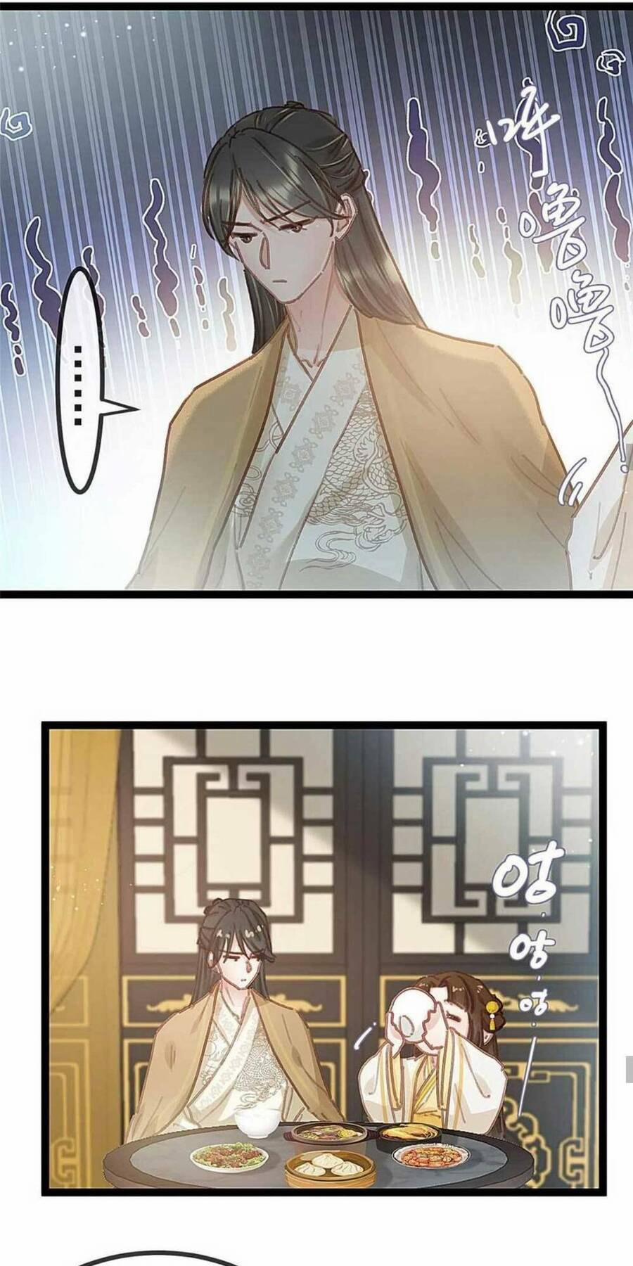 Quý Phi Lúc Nào Cũng Muốn Được Lười Biếng 85 trang 24