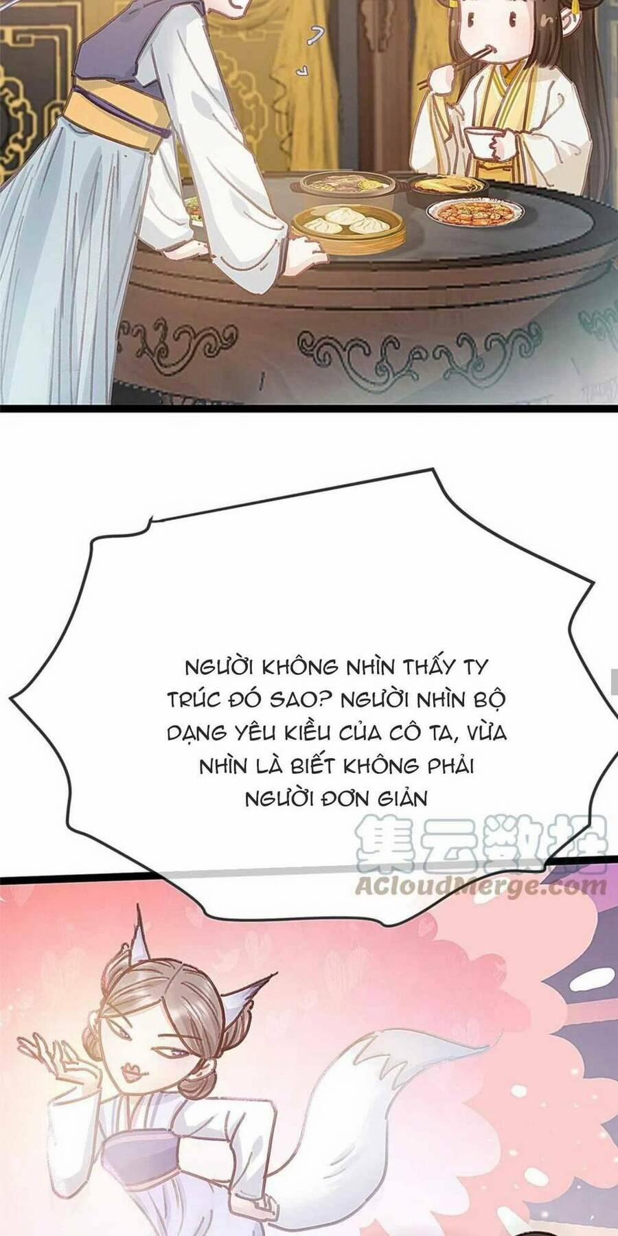 Quý Phi Lúc Nào Cũng Muốn Được Lười Biếng 85 trang 31