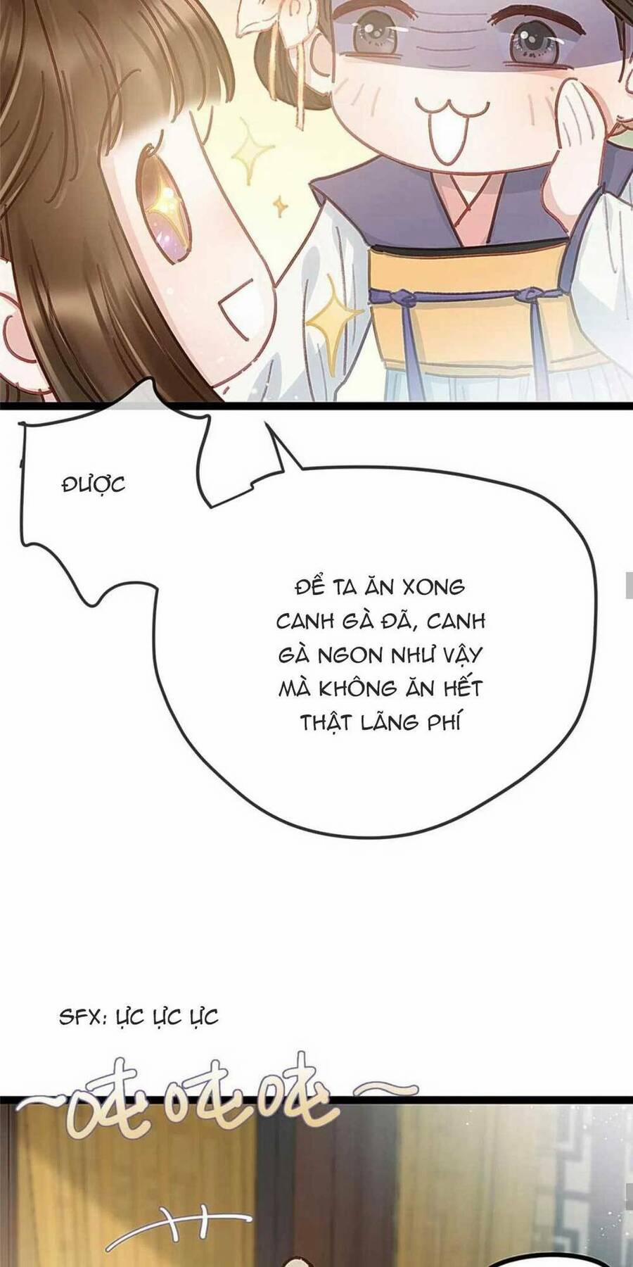 Quý Phi Lúc Nào Cũng Muốn Được Lười Biếng 85 trang 34