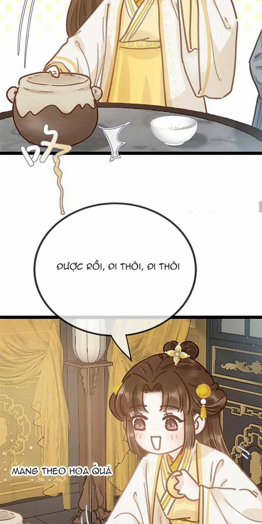 Quý Phi Lúc Nào Cũng Muốn Được Lười Biếng 85 trang 36