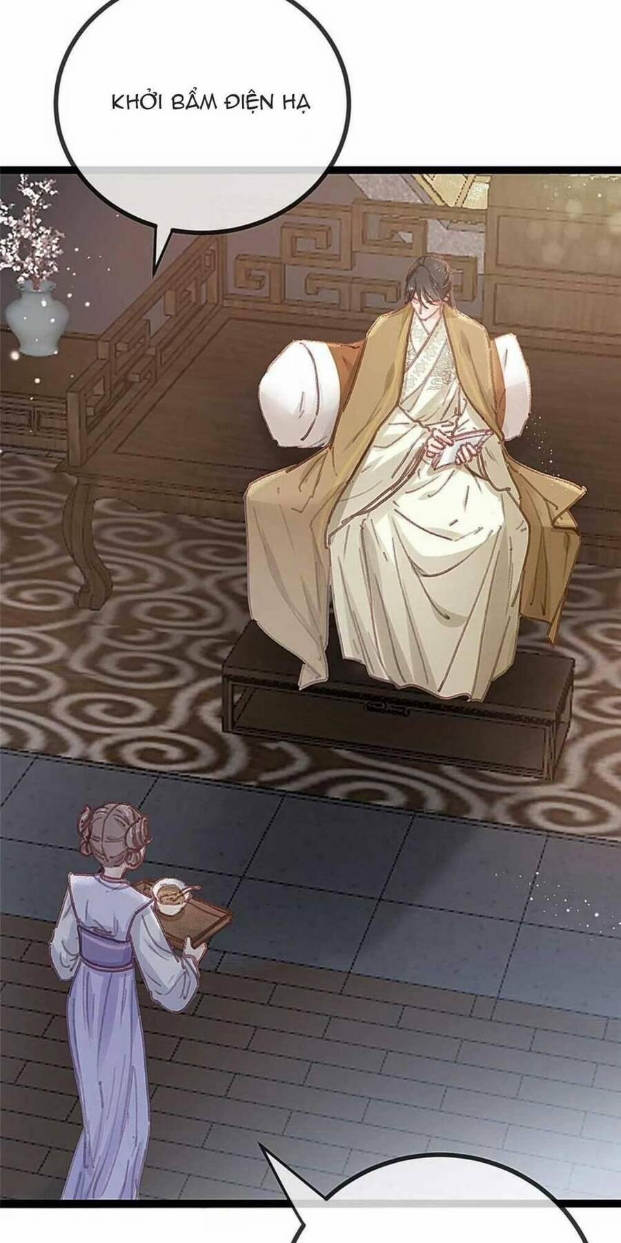 Quý Phi Lúc Nào Cũng Muốn Được Lười Biếng 85 trang 40