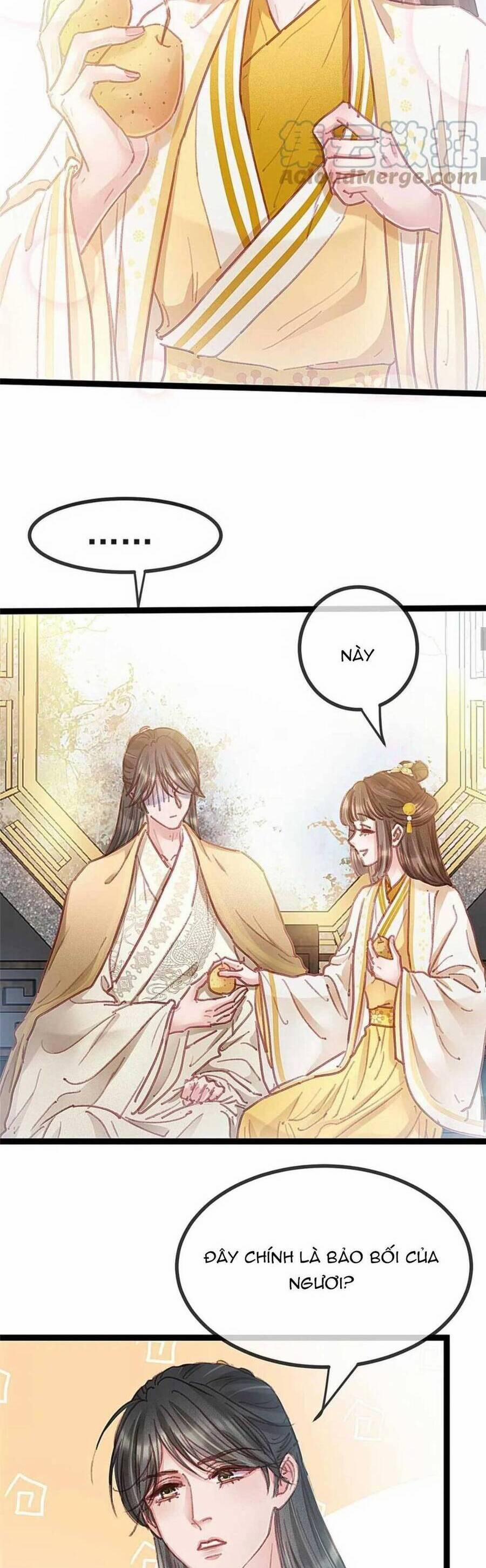 Quý Phi Lúc Nào Cũng Muốn Được Lười Biếng 86 trang 10