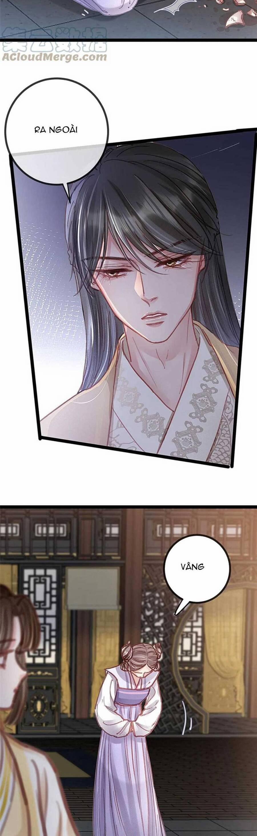 Quý Phi Lúc Nào Cũng Muốn Được Lười Biếng 86 trang 3