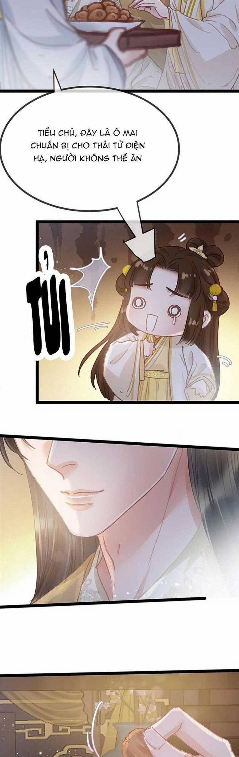 Quý Phi Lúc Nào Cũng Muốn Được Lười Biếng 87 trang 1