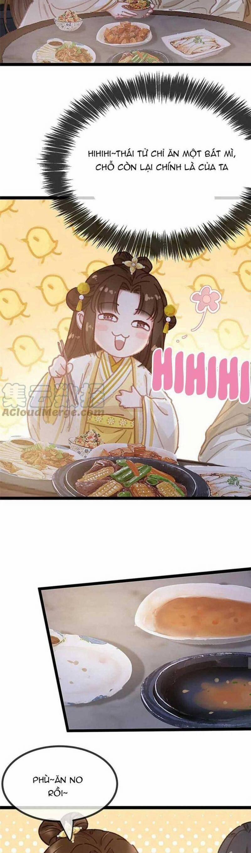 Quý Phi Lúc Nào Cũng Muốn Được Lười Biếng 87 trang 17