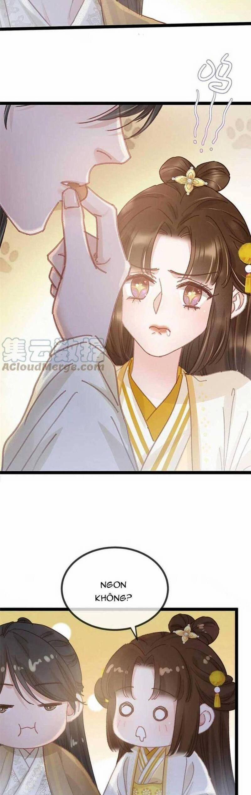 Quý Phi Lúc Nào Cũng Muốn Được Lười Biếng 87 trang 3