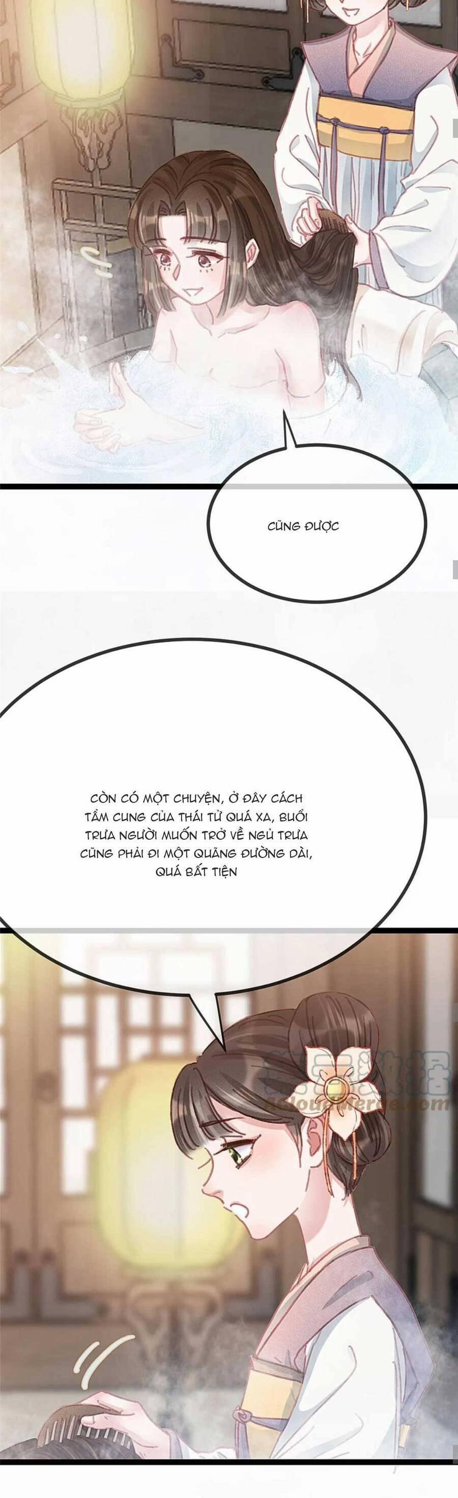 Quý Phi Lúc Nào Cũng Muốn Được Lười Biếng 88 trang 14
