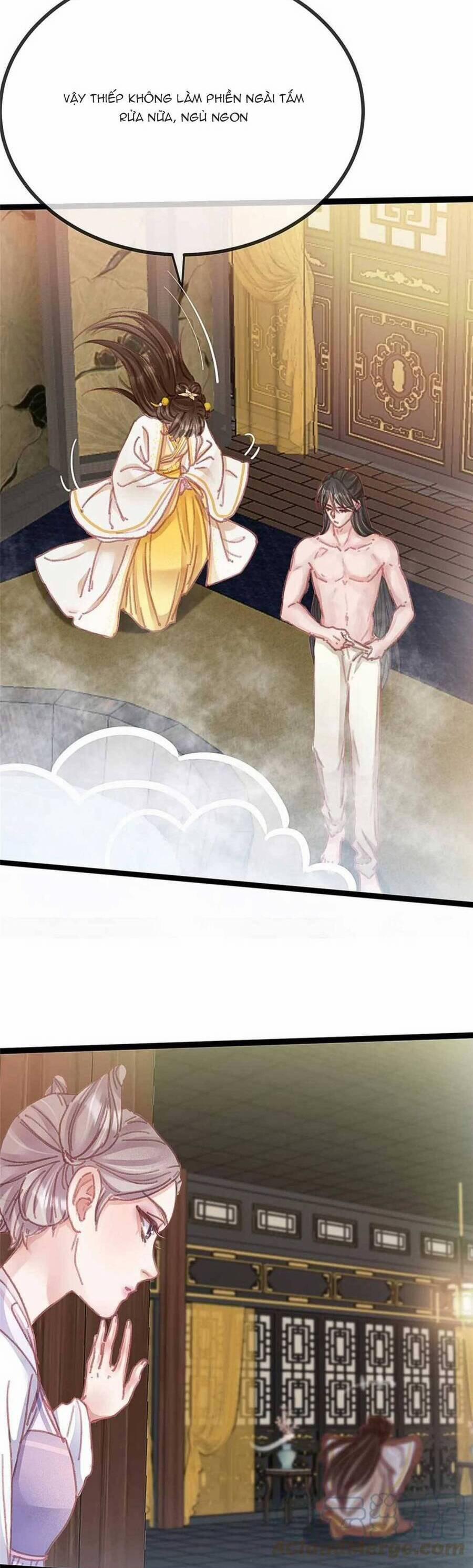 Quý Phi Lúc Nào Cũng Muốn Được Lười Biếng 88 trang 8