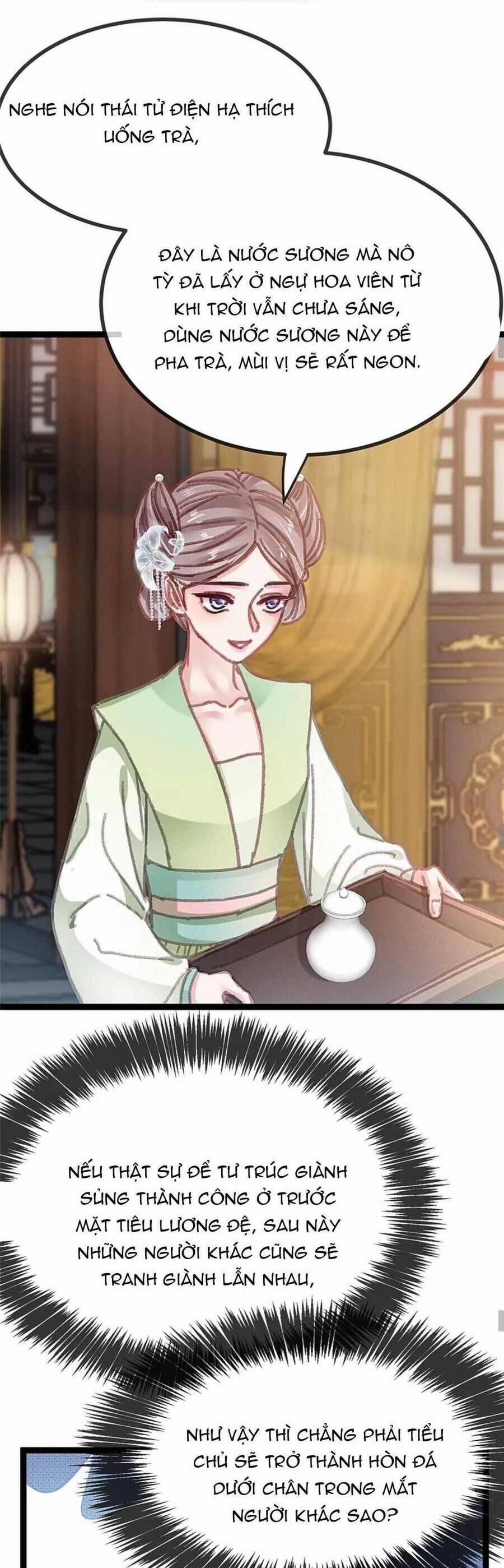 Quý Phi Lúc Nào Cũng Muốn Được Lười Biếng 89 trang 12