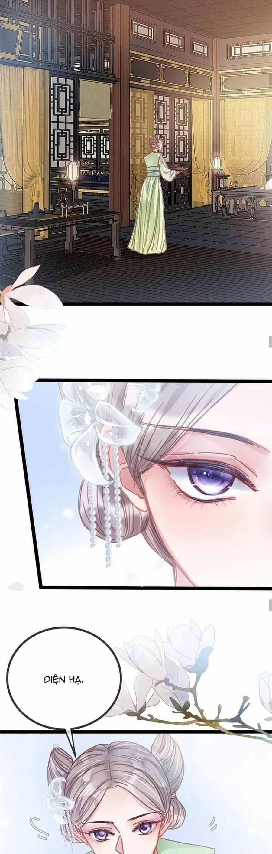 Quý Phi Lúc Nào Cũng Muốn Được Lười Biếng 89 trang 18