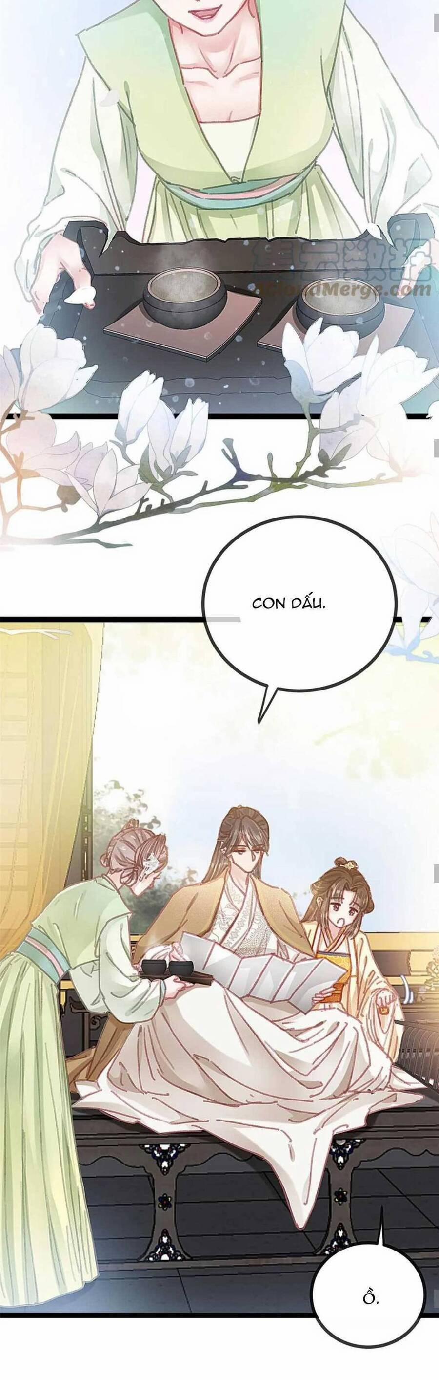 Quý Phi Lúc Nào Cũng Muốn Được Lười Biếng 89 trang 19