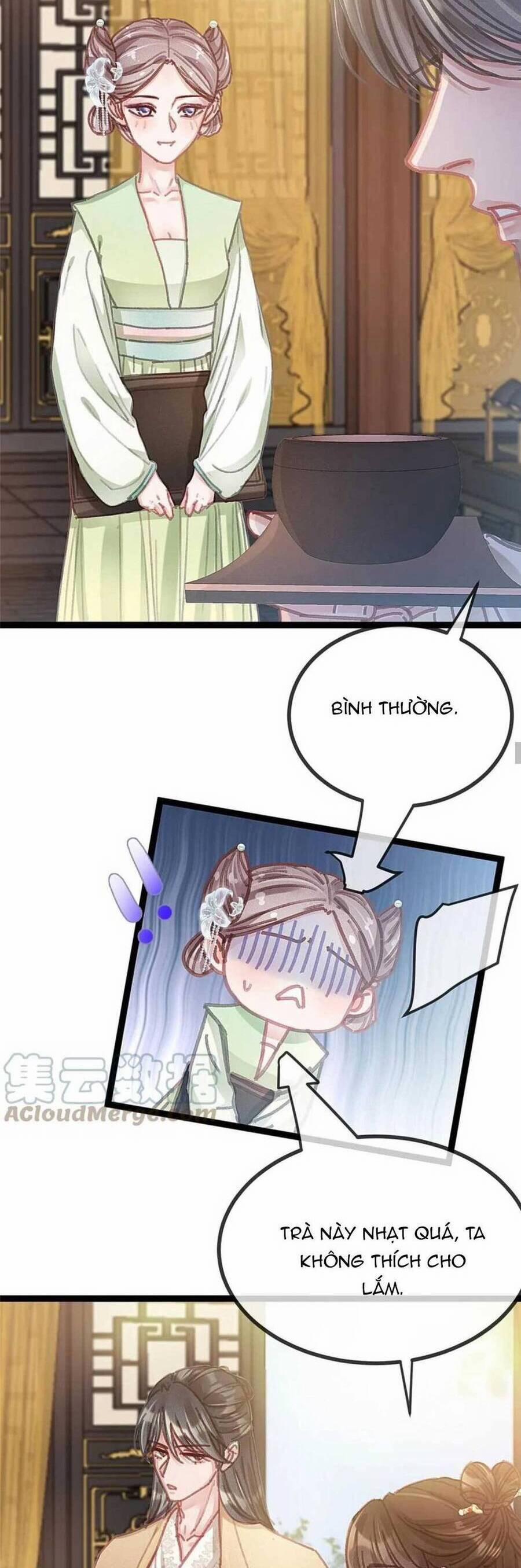 Quý Phi Lúc Nào Cũng Muốn Được Lười Biếng 89 trang 22