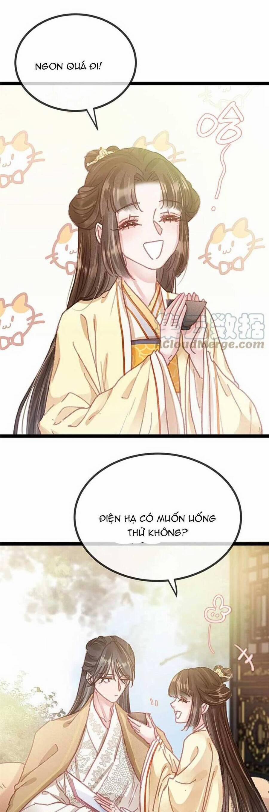 Quý Phi Lúc Nào Cũng Muốn Được Lười Biếng 89 trang 27