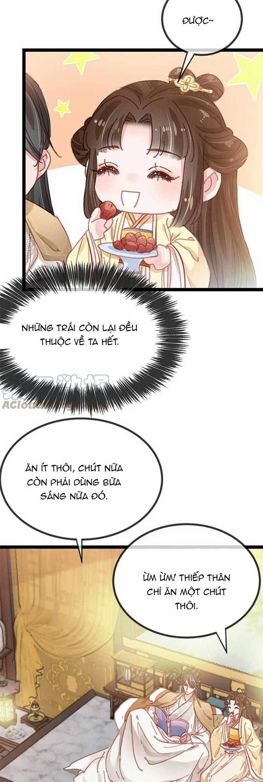 Quý Phi Lúc Nào Cũng Muốn Được Lười Biếng 89 trang 4