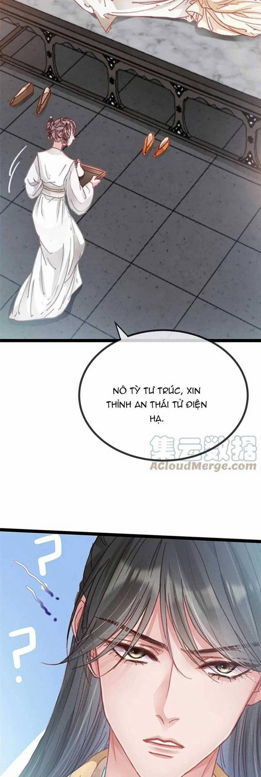 Quý Phi Lúc Nào Cũng Muốn Được Lười Biếng 89 trang 5